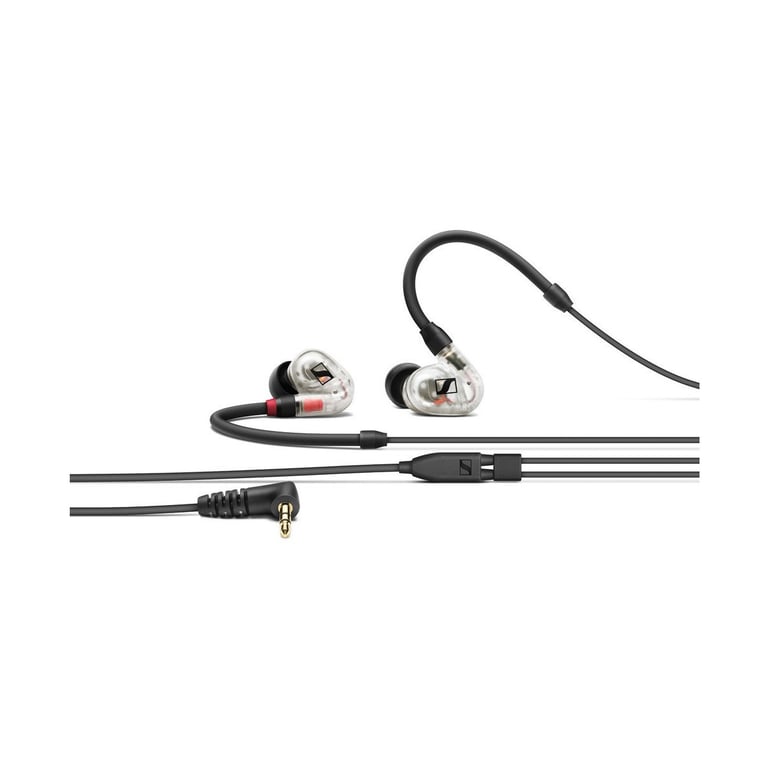 Sennheiser IE 100 PRO Casques Avec fil Ecouteurs Musique Translucide Neuf