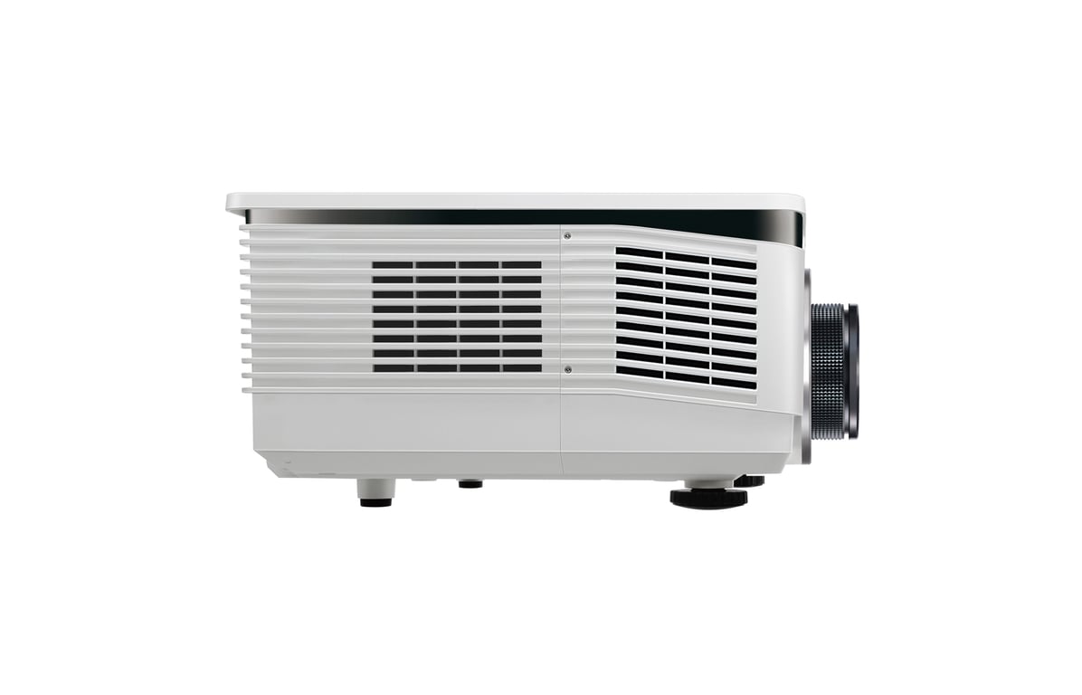 BenQ PU9220+ vidéo projecteur Projecteur à focale standard 5000 ANSI lumens DLP WUXGA 1920x1200 Compatibilité 3D Neuf - vue 2
