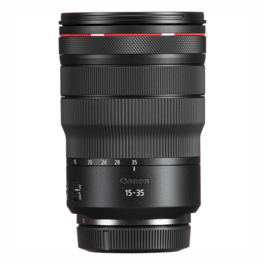 Obiettivo Canon RF 15-35 mm F2.8L IS USM + Ebook ''20 consigli per foto che colpiscono''