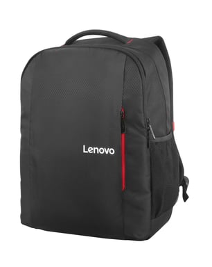 Lenovo B515 39,6 cm (15.6'') Mochila Negro, Rojo