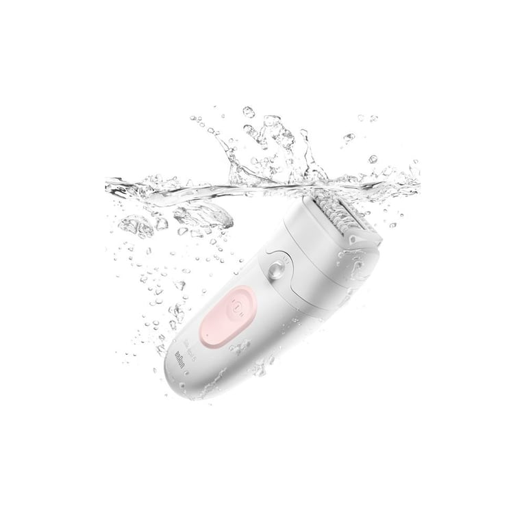 Épilateur Électrique Braun SE5-011 – 2 Modes, 40 min Autonomie, Étanche - vue 3