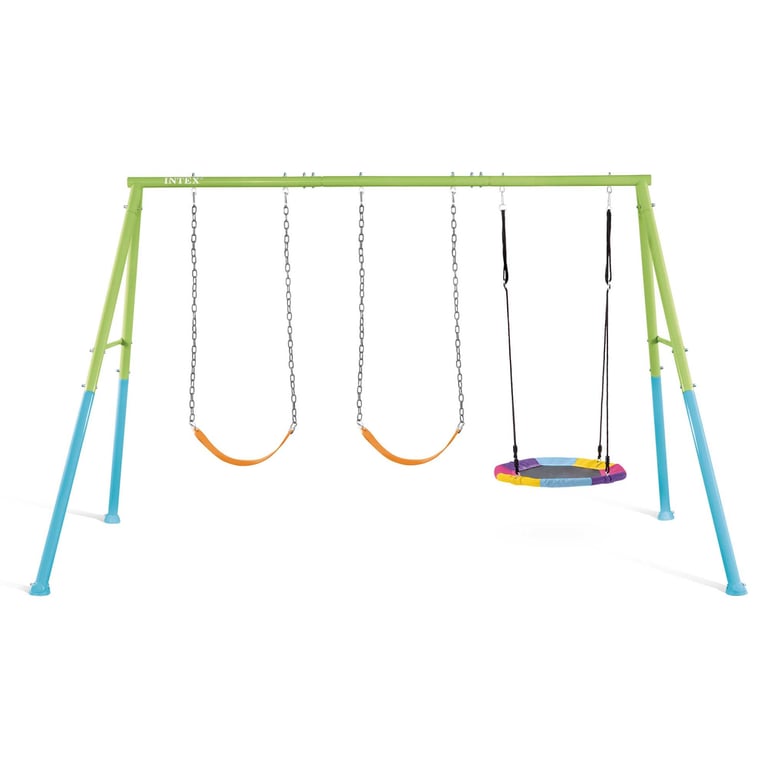 Intex 44133 aire de jeux et équipement pour aires de jeux Neuf - vue 3