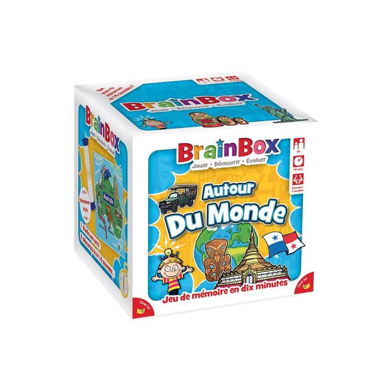 Asmodee BrainBox 'espace - vue 4