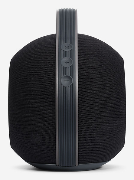 Enceinte connectée Hi Fi Devialet Mania Deep avec station de charge - vue 4