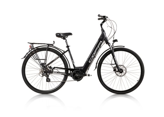 Bici Elettrica Coppi Citizen 28