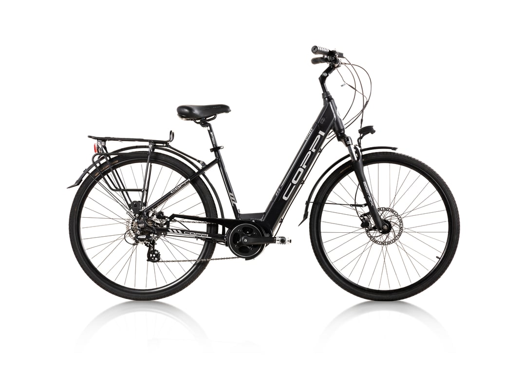 Vélo électrique Coppi Citizen 28 Neuf - vue 2