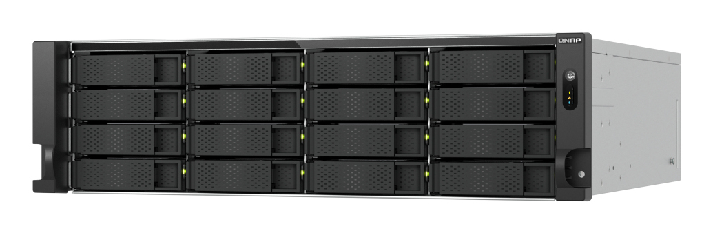 QNAP TS h1677AXU RP R7 32G - vue 3