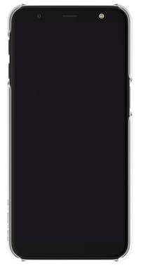 Cover rigida Samsung WITS per Galaxy J6 Plus
