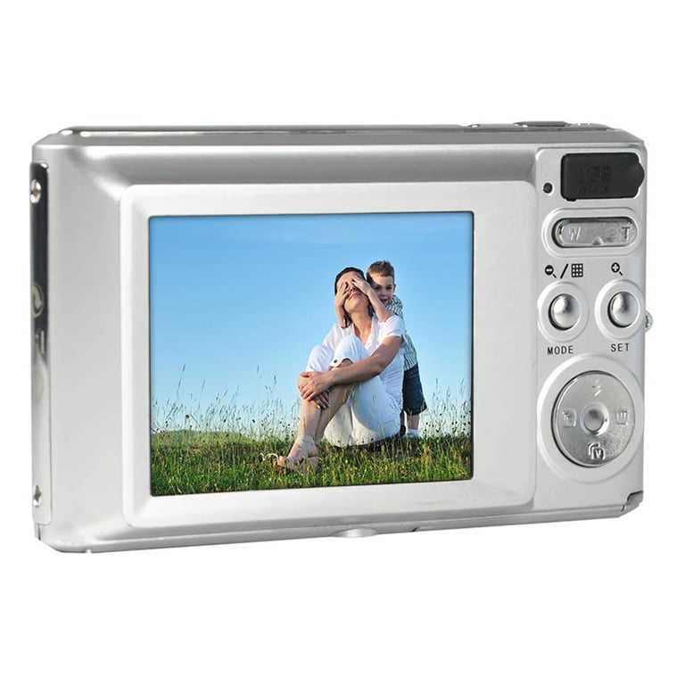 Agfa photo realishot dc5200 - appareil photo numérique compact (21
