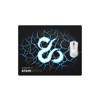 Newskill Atami Speed Alfombrilla Gaming  L