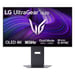 Monitor Gaming LG UltraGear 32'' OLED 4K UHD 165Hz 0,03ms HDR10 G-SYNC FreeSync Regolabile