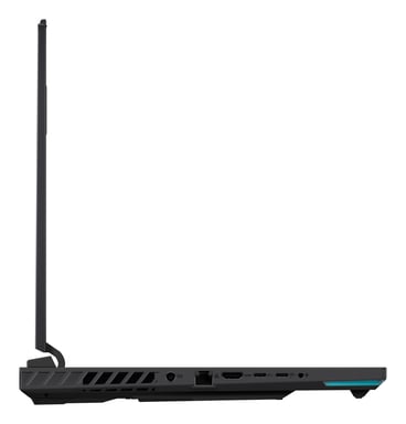 ASUS ROG Strix G16 G614FR-S5022W AMD Ryzen™ 9 9955HX Ordinateur portable 40,6 cm (16'') 2.5K 16 Go DDR5-SDRAM 1 To SSD NVIDIA GeForce RTX 5070 Ti Wi-Fi 6E (802.11ax) Windows 11 Home Gris