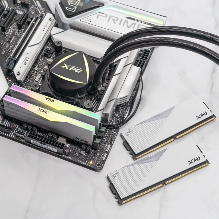 XPG LANCER DDR5 module de mémoire 2 x 278 pin DIMM ECC Neuf - vue 3