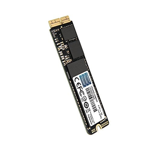 Transcend JetDrive 825 SSD interne 240 Go pour MacBook PCIexpress Kit avec boîtier externe Thunderbolt étui et tournevis TS240GJDM825 Neuf - vue 2
