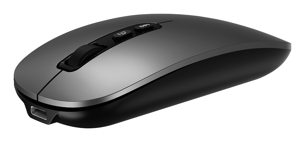 CoolBox W02 Maison Ambidextre RF sans fil + Bluetooth Optique 1600 DPI Neuf - vue 6