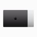 MacBook Pro M3 Max (2023) 16.2', 1 To 36 Go Apple GPU 30, Noir sidéral - AZERTY