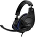 HyperX Cloud Stinger – Casque de gaming – PS5-PS4 (noir/bleu)
