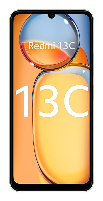 XIAOMI REDMI 13C trèfle - vue 2