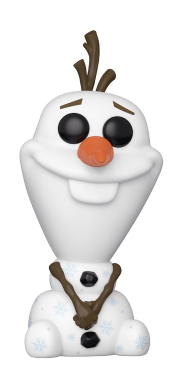 Frozen 2 Olaf POP - vue 2