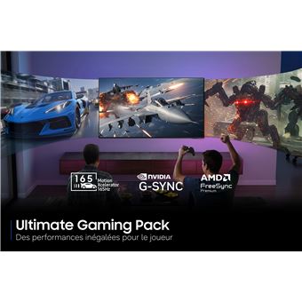 Samsung S95H TQ55S95H 55  OLED 4K Smart TV 2026 NQ4 AI Gen3 Noir 165 Hz Glare Free anti-reflet Dolby Atmos 4 HDMI 2.1 - Neuf