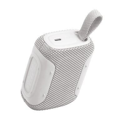 Go 5 - Enceinte bluetooh JBL, Blanc