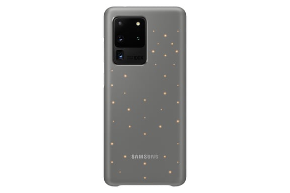 Samsung EF-KG988 funda para teléfono móvil 17,5 cm (6.9'') Gris