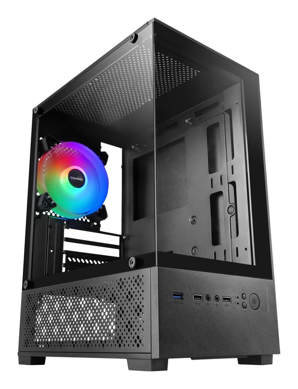 Mars Gaming MC SE2 Mini Tower Neuf - vue 3