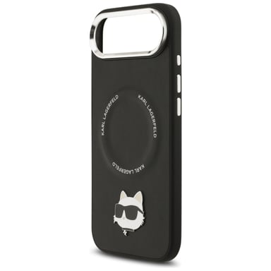Custodia Karl Lagerfeld Choupette Pin MagSafe per iPhone Air