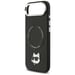 Custodia Karl Lagerfeld Choupette Pin MagSafe per iPhone Air