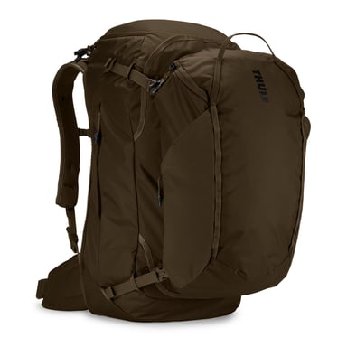 Thule TLPM270 Deep Khaki mochila Mochila de viaje Kaki Poliéster