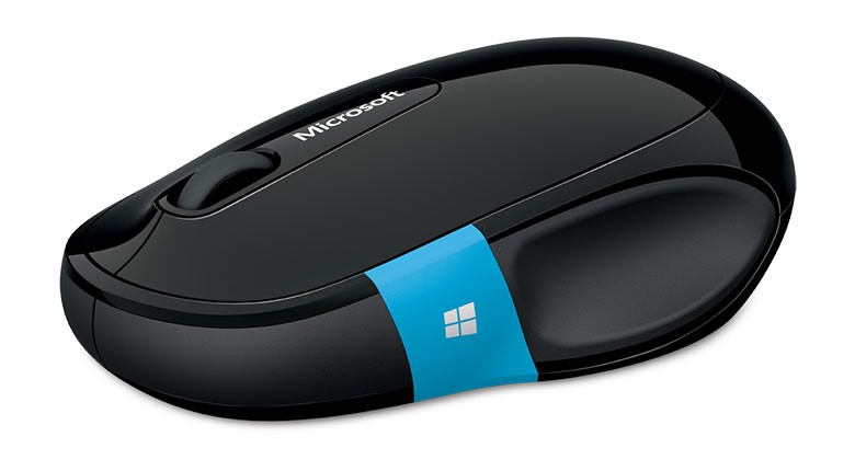 Microsoft Sculpt Comfort souris Ambidextre Bluetooth BlueTrack 1000 DPI -  Microsoft