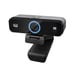 Adesso CyberTrack K4 webcam 8 MP 3840 x 2160 pixels USB 2.0 Noir