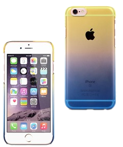 Coque Vegas Jaune Bleu: Apple Iphone 6/6S/7/8
