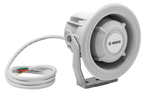 Bosch LH2-UC06 altoparlante Grigio cablato 6 W