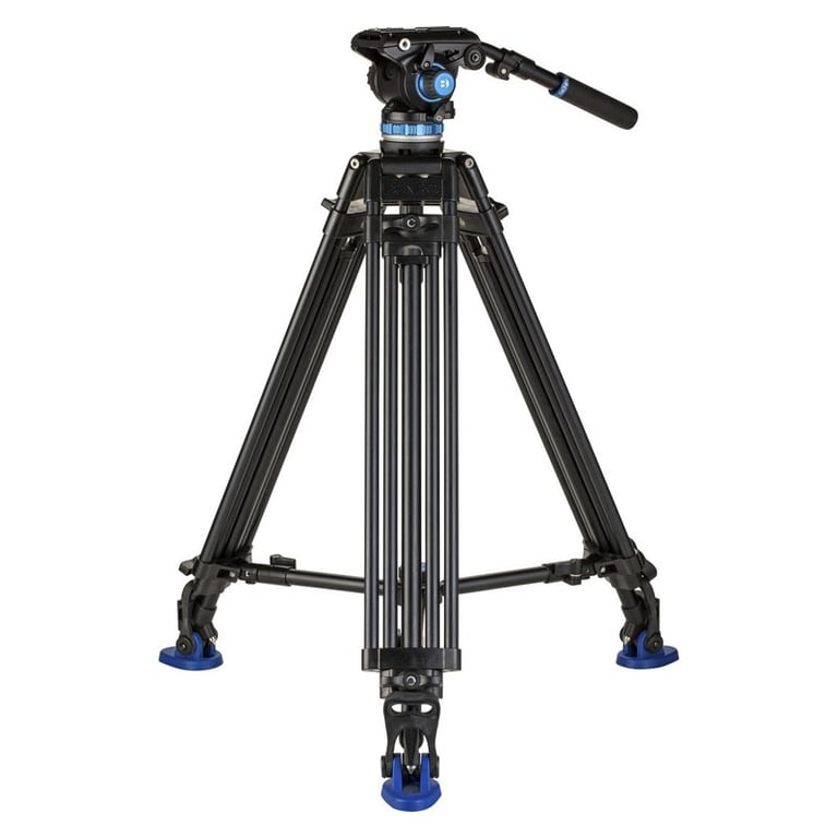 Benro Trépied Vidéo A573t S6pro 75 Mm Aluminium