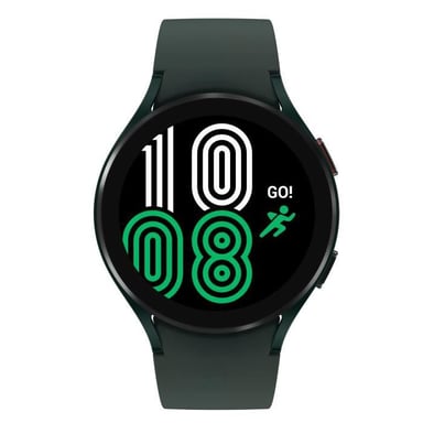 Galaxy Watch4 44mm - Super AMOLED - Bluetooth + 4G - Pulsera deportiva Verde