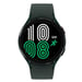 Galaxy Watch4 44mm - Super AMOLED - Bluetooth + 4G - Bracelet sport Vert