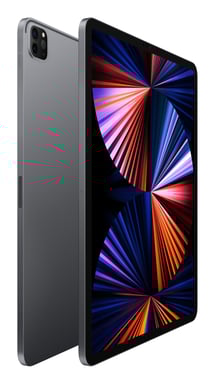 Apple iPad Pro Apple M 128 GB 32,8 cm (12.9'') 8 GB Wi-Fi 6 (802.11ax) iPadOS 14 Gris