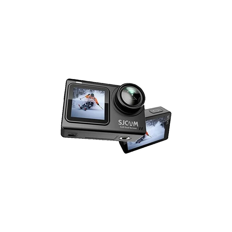 Caméra sport SJCAM SJ8 Dual Screen 4K Neuf