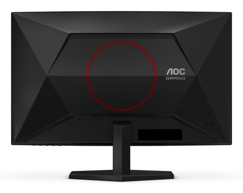 AOC G4 C27G42E écran plat de PC 68,6 cm (27'') 1920 x 1080 pixels Full HD LED Noir, Rouge