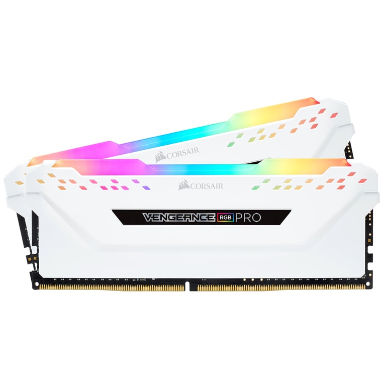 Corsair Vengeance RGB module de mémoire 16 Go 2 x 8 Go DDR4 - Neuf