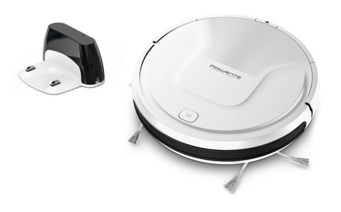 Rowenta X Plorer Serie 45 RR8227WH robot aspirateur 0 44 Sans sac Neuf - vue 3