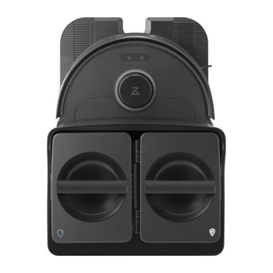 Roborock Qrevo Plus 0,33 L Negro