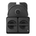 Roborock Qrevo Plus 0,33 L Negro