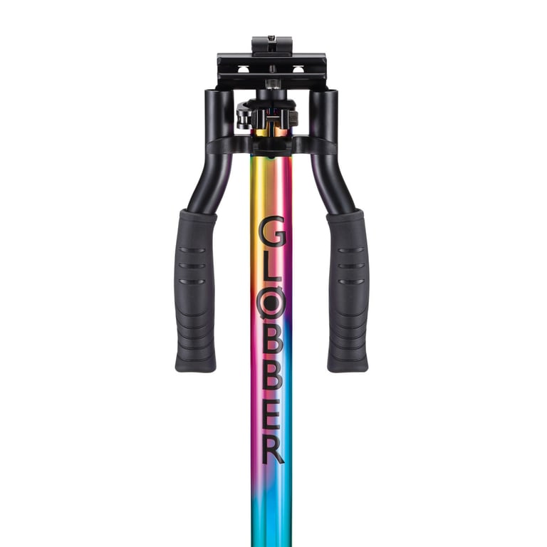Trottinette Globber Flow Element Lights – Pliable 2 Roues Ajustable jusqu'à 100 kg - vue 4
