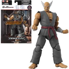 Bandai Figurine Tekken Heihachi Mishima 17cm - vue 1