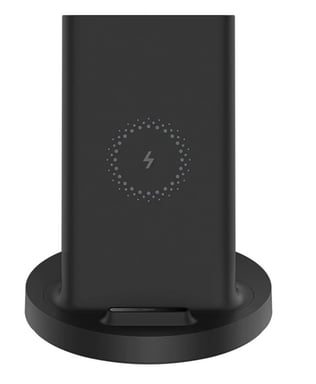 Xiaomi Mi Charger 20W supporto di ricarica wireless nero