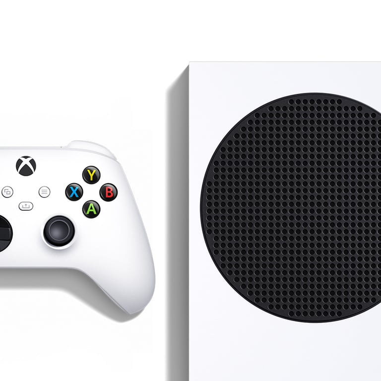 Microsoft Xbox Series S 1 To Wifi Blanc - Neuf