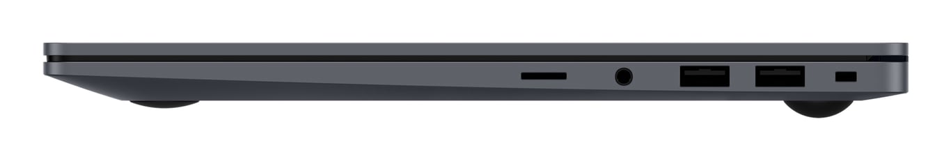 Galaxy Book6 14 Copilot+ Intel Core Ultra 7 RAM SSD - vue 5