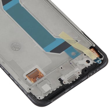 Schermo per Xiaomi Redmi Note 12 5G LCD + vetro touchscreen + frame
